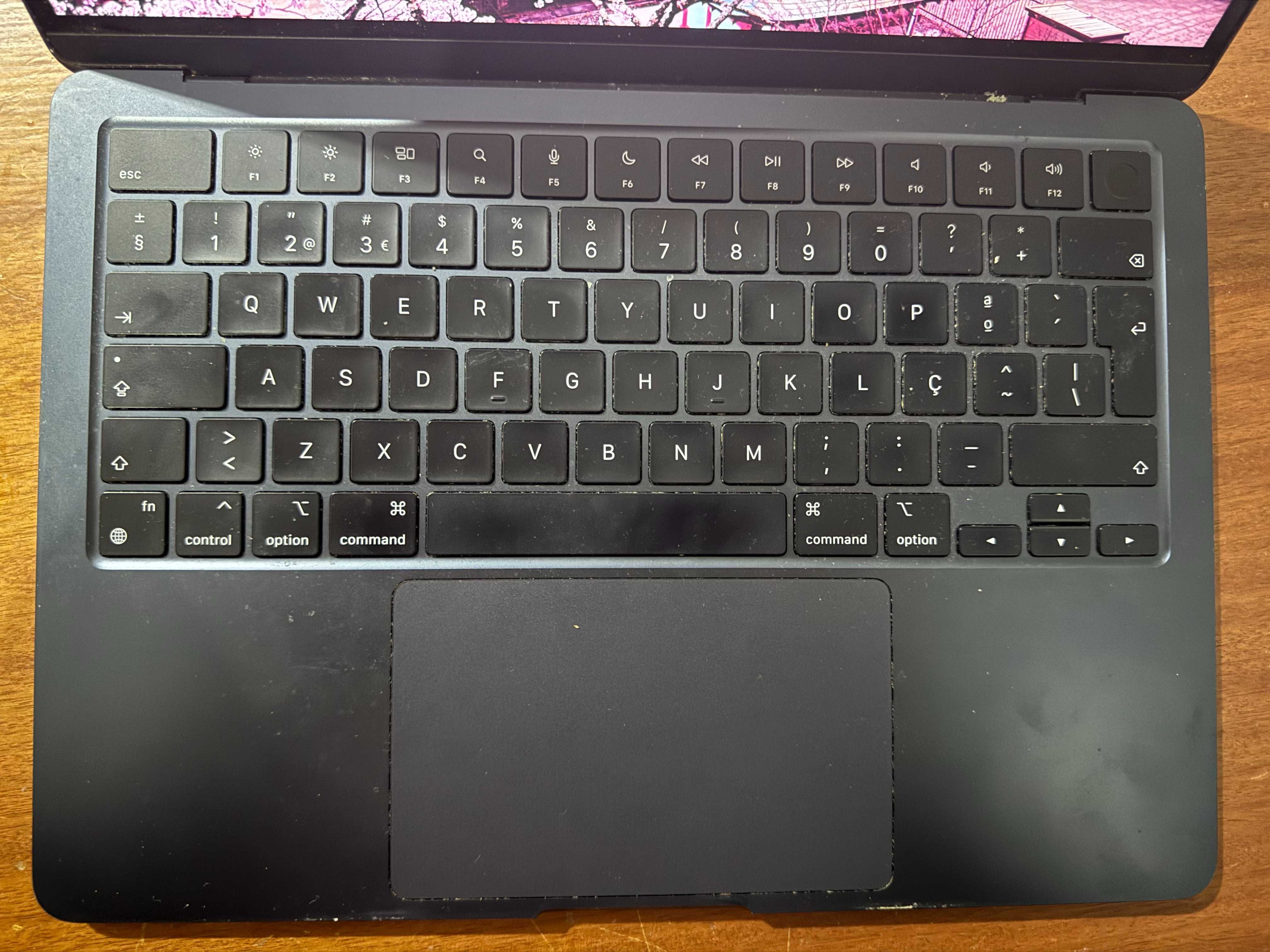 MacBook Air M2 2023 - Midnight - 16 GB RAM / 512 GB SSD