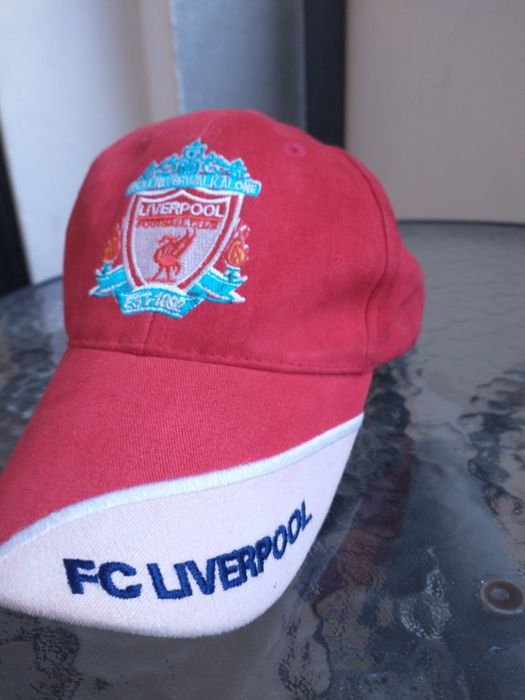 Czapka z daszkiem FC Liverpool