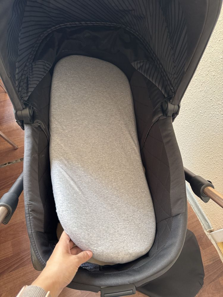 Универсальная коляска Easywalker Harvey3 Gold Edition
