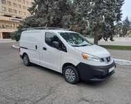Микроавтобус грузовой Nissan NV200 2019