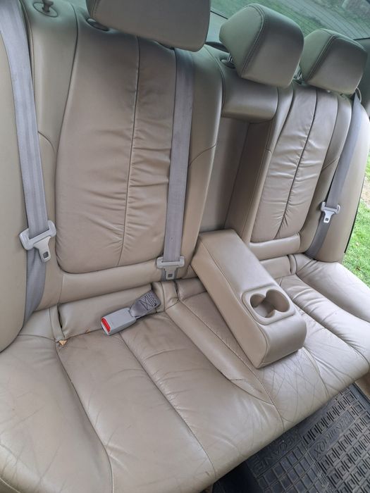 Nissan Maxima A33 2001 АКПП 3.0