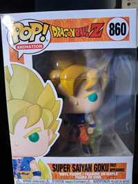 Funko POP Dragon Ball Z 860 Super Saiyan Goku