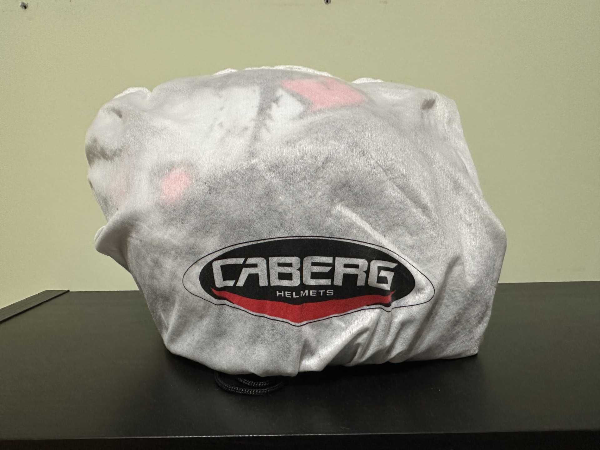 CAPACETE CABERG JACKAL DARKSIDE