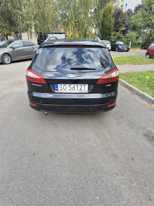 Ford Mondeo mk4 2.0 tdci . 2007 rok .