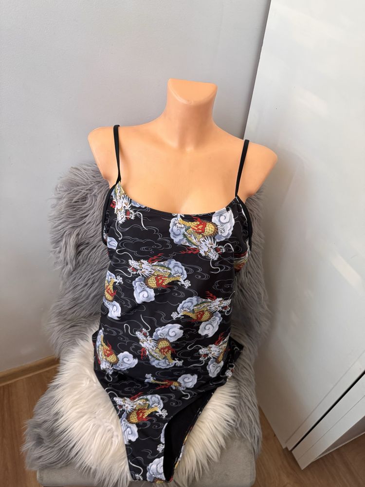 Strój kąpielowy 3/4xl idealny na lato