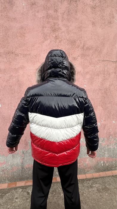 Чоловічий пуховик