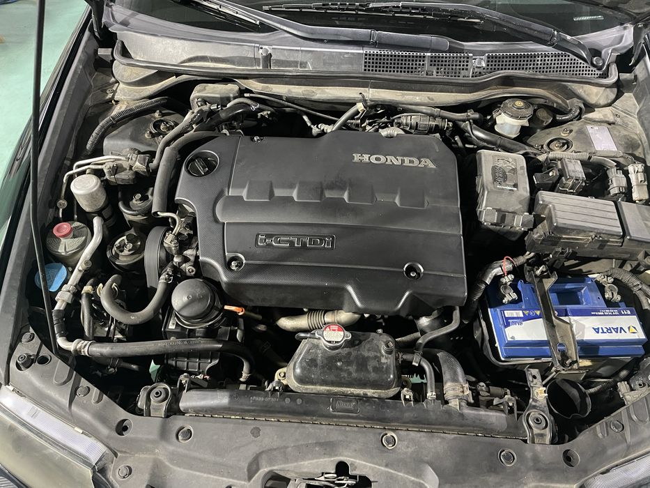 Honda accord 2.2 gasoleo