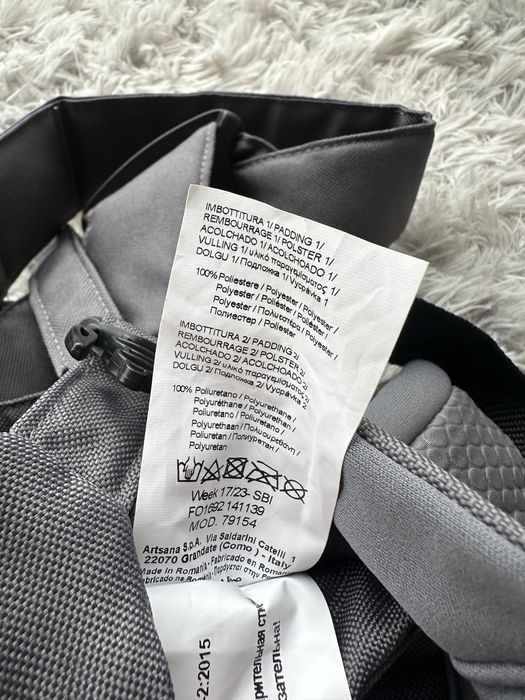 Нагрудна сумка Chicco EasyFit сіра