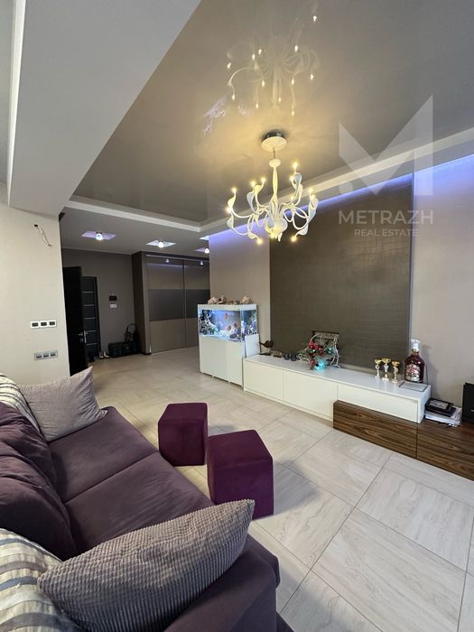 84т. $‼️ЖК БАЛАКИРЕВА 17‼️Эксклюзив  90 м2 3/х +Кладовая  СЕРТИФИКАТ