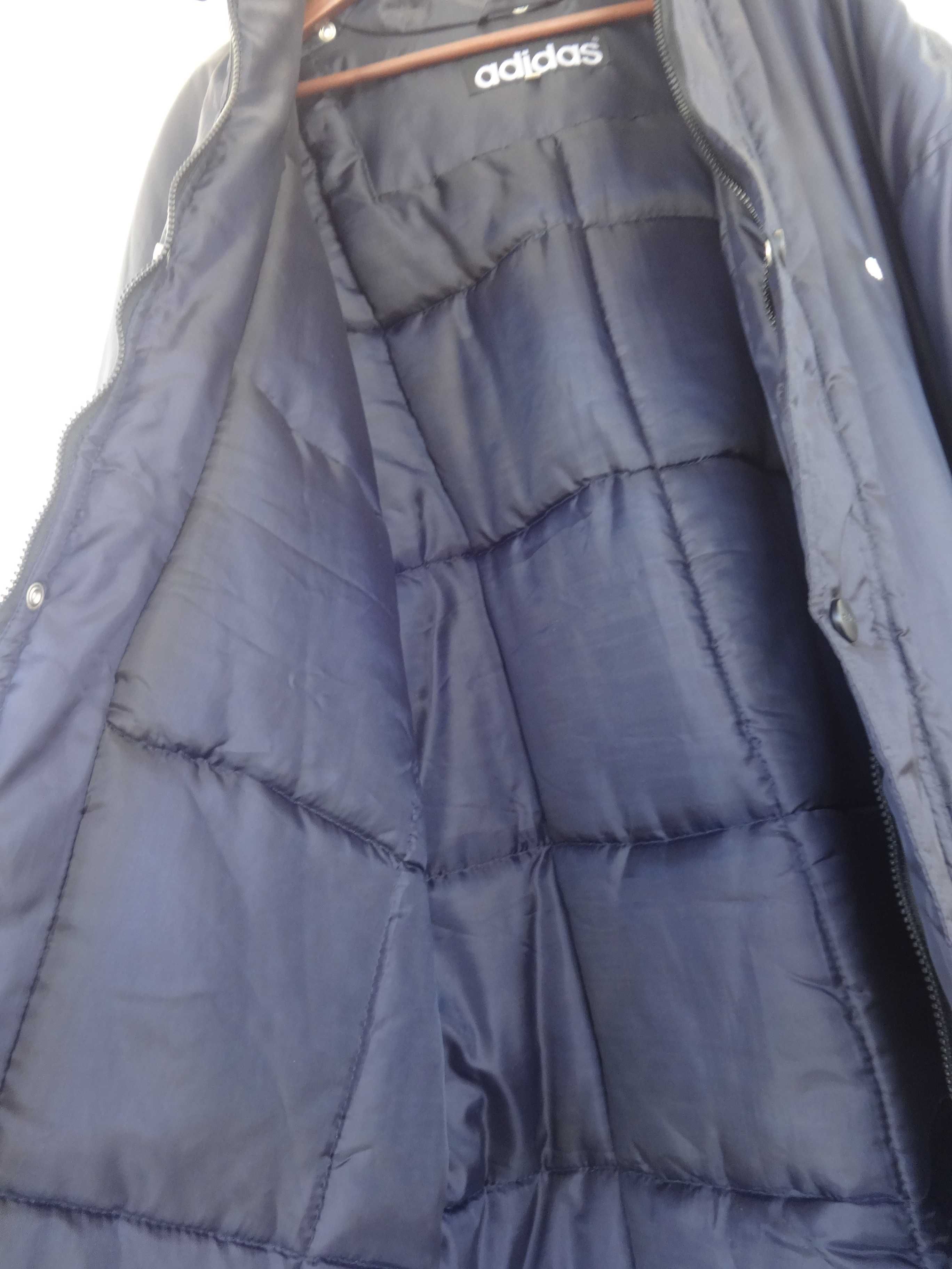 Parka / Kispo Adidas Acolchoado