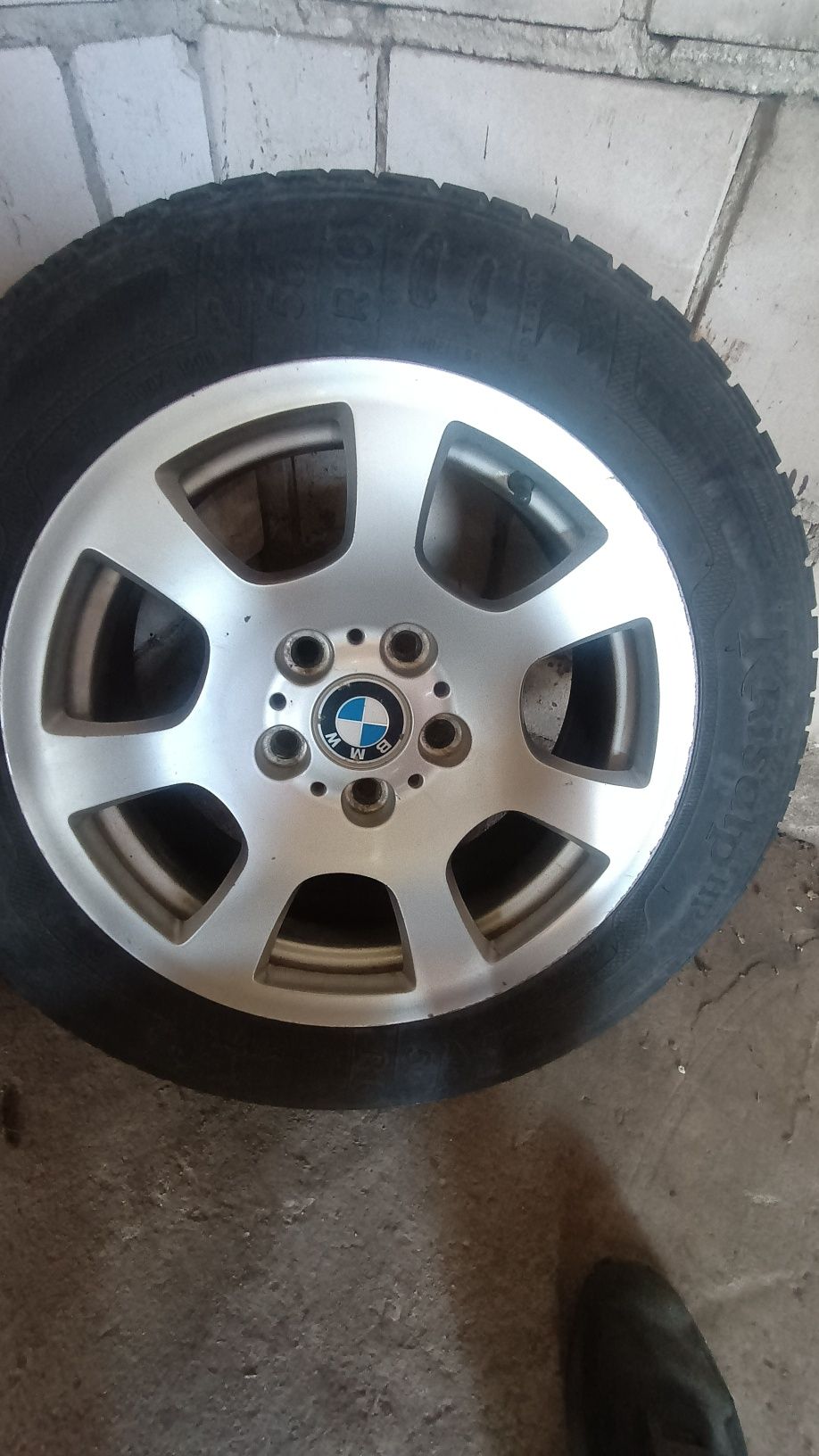felgi BMW styling style 134 16"