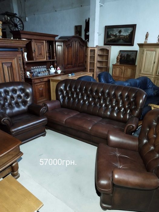 Меблі з Європи в наявності