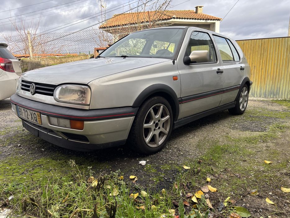 Golf 3 1.9 tdi 90cv