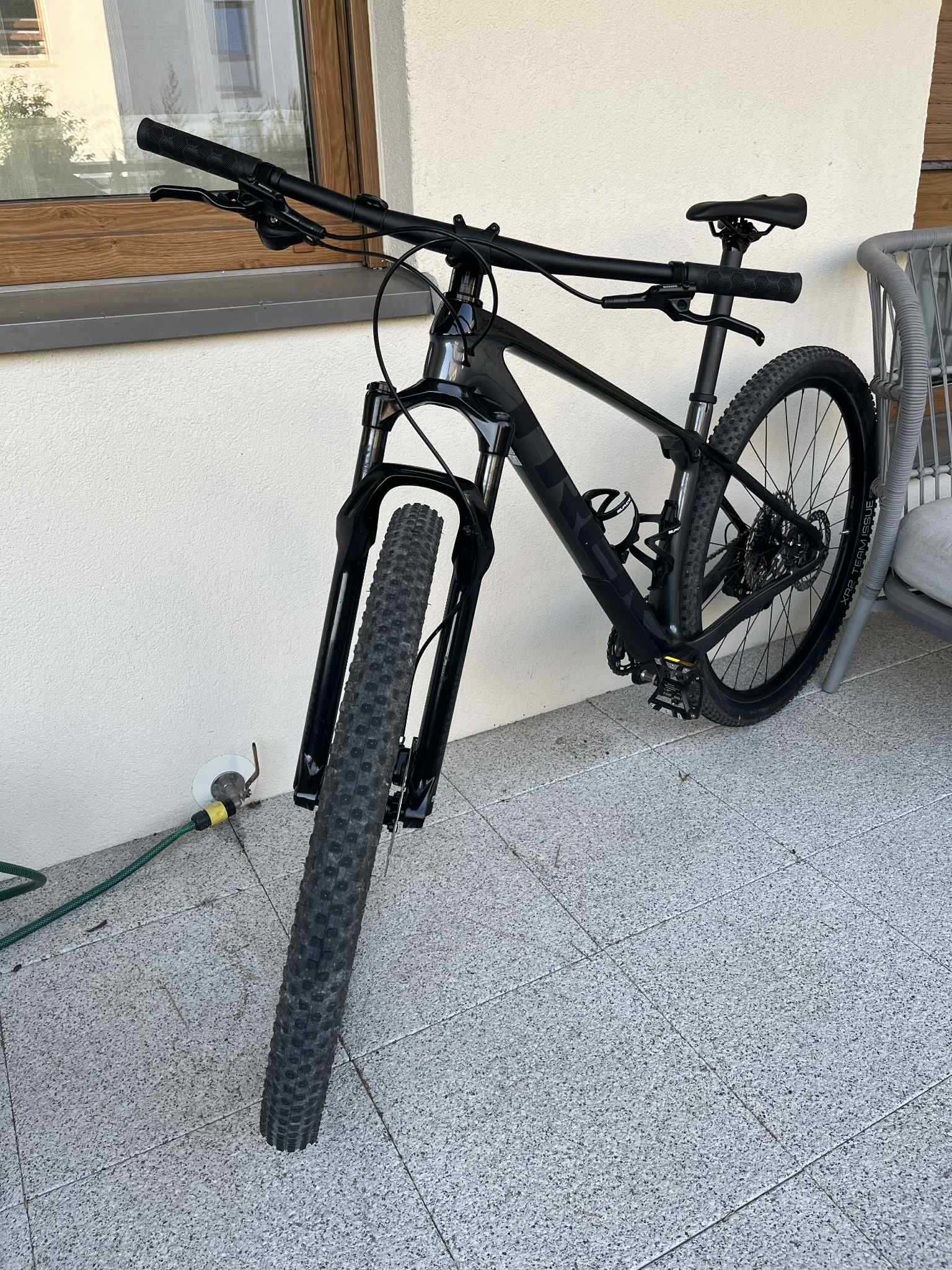Rower MTB TREK Pro Caliber 9.5
