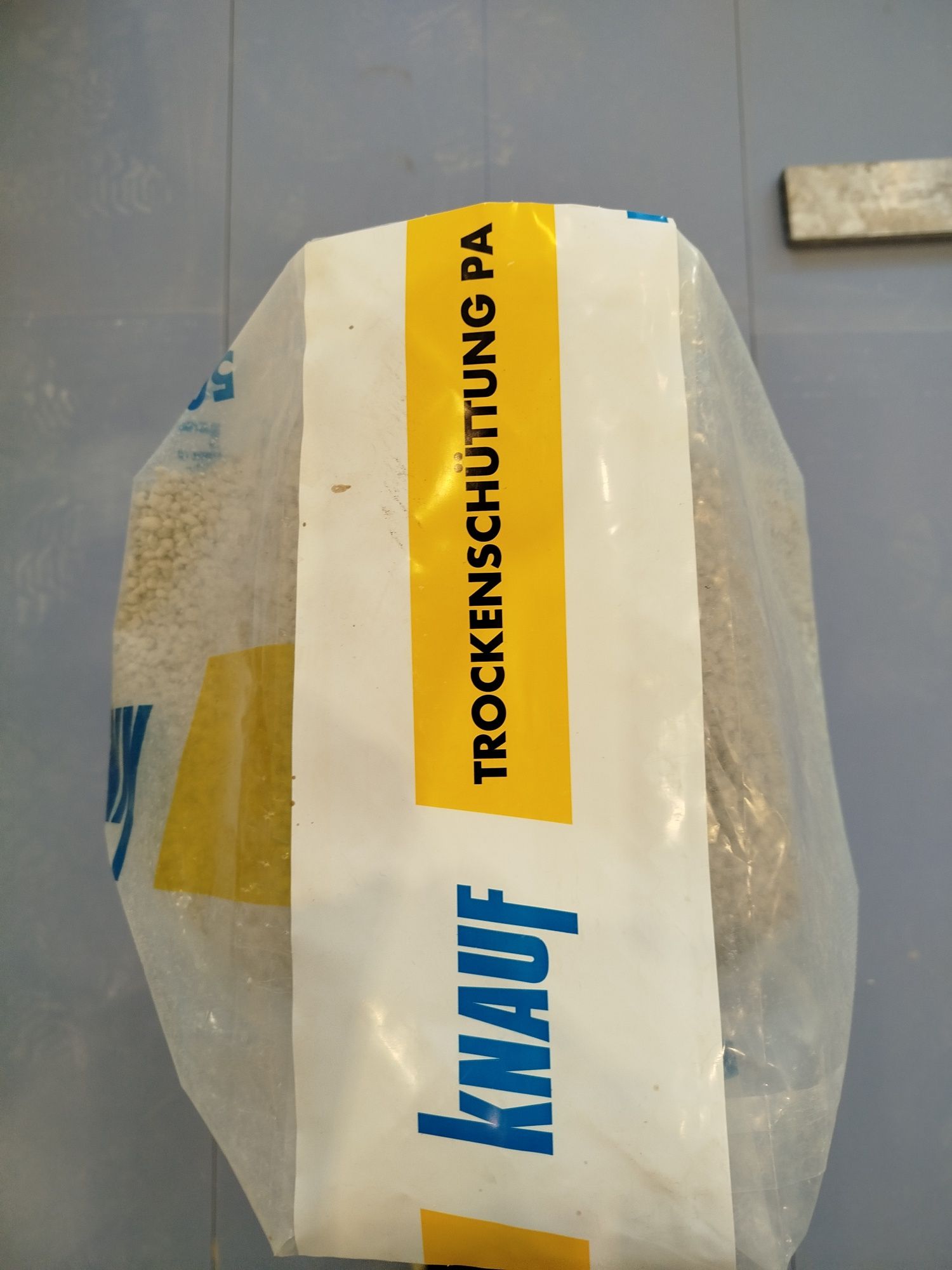 Knauf sucha podsypka PA 50l