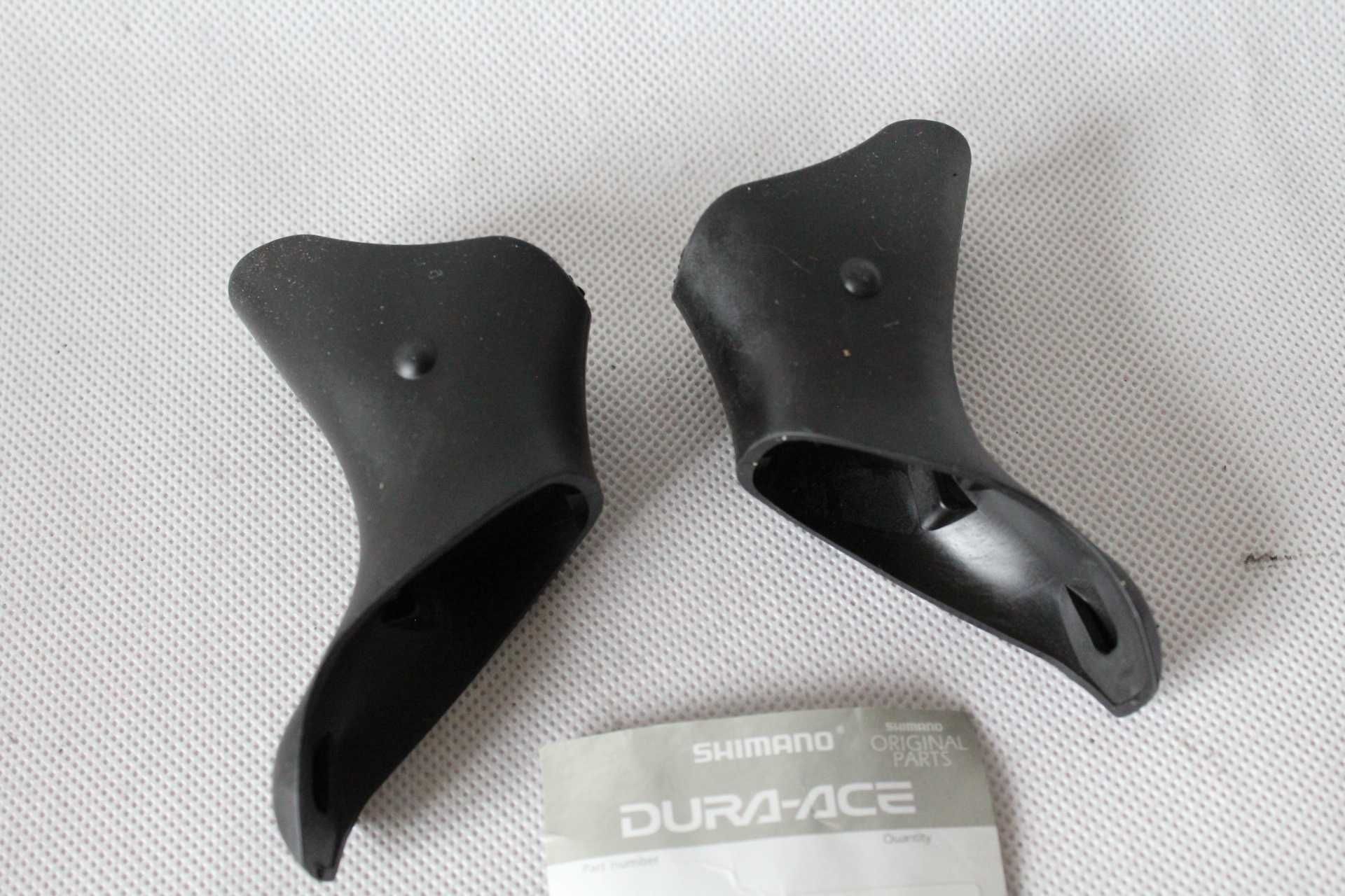 NOS nowe gumy dla klamkomanetki shimano DURA ACE 7700 BM3