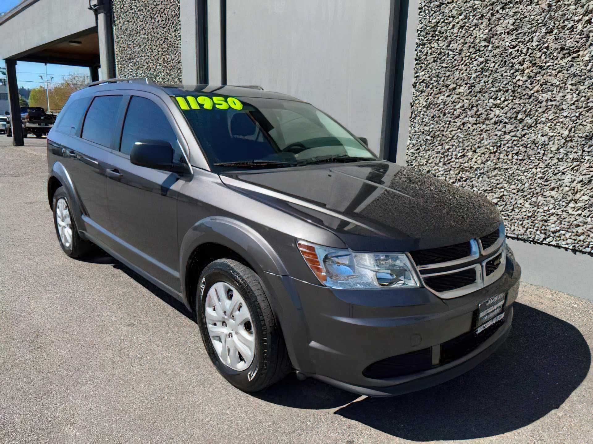 2016 Dodge Journey