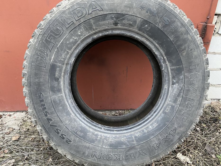 Резина на внедорожник, кроссовер