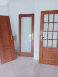 Portas de quartos e salas