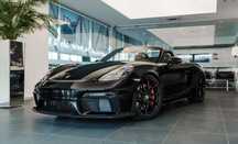 Porsche 718 Boxster PORSCHE 718 spyder 982 Roadster CESJA LEASINGU
