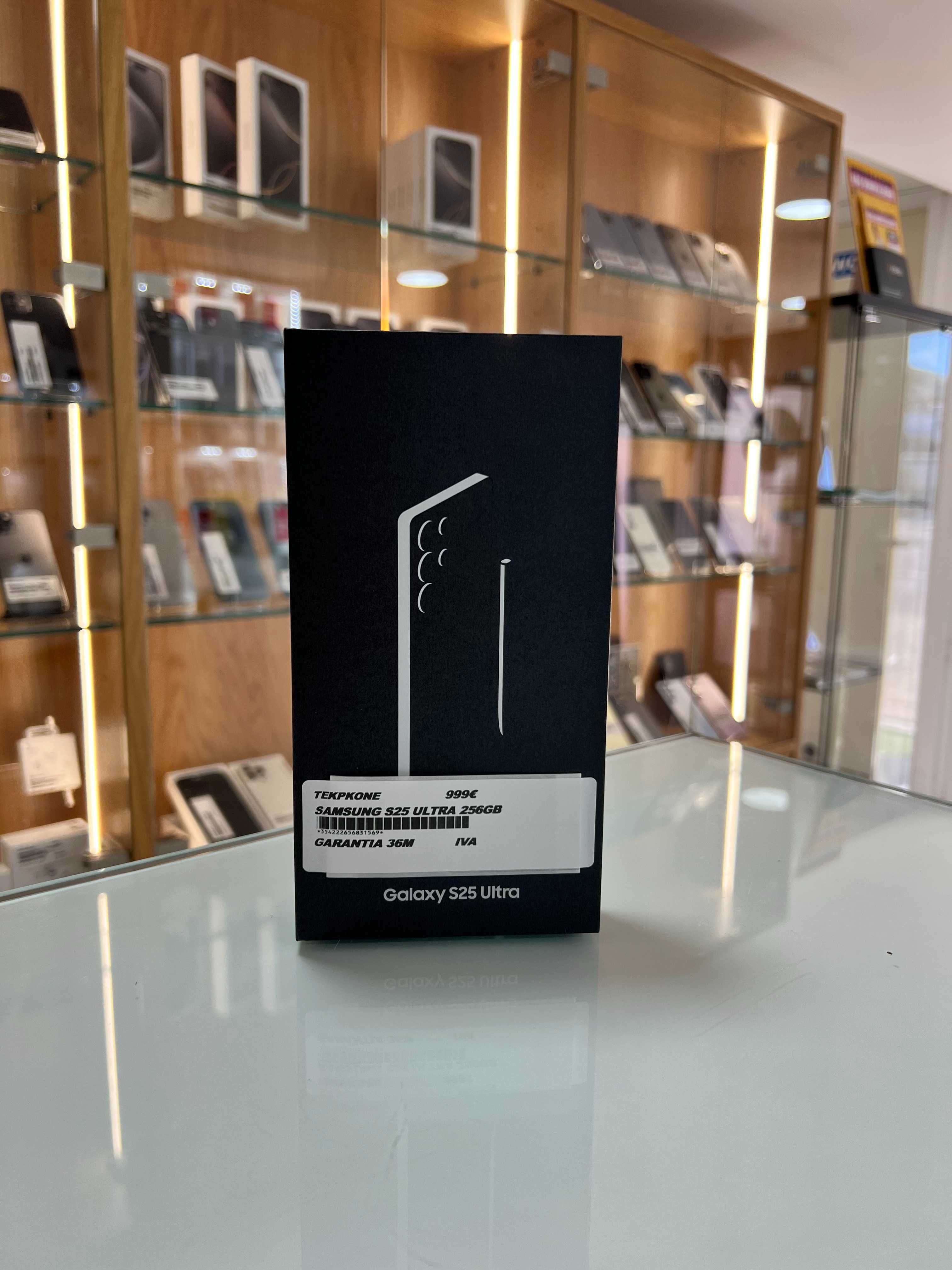 Samsung S25 Ultra 256GB