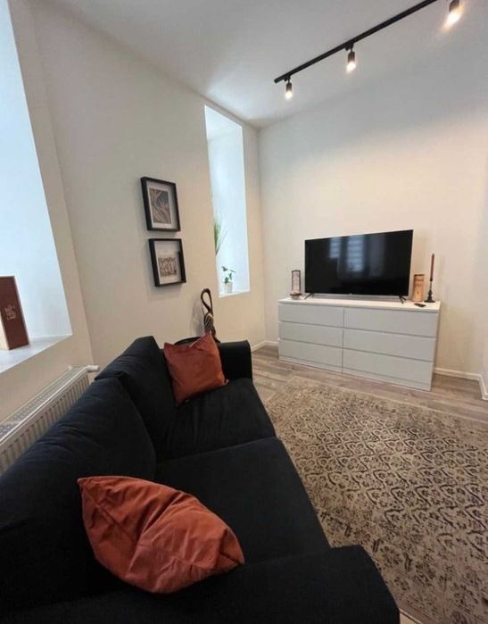 2-pokojowe mieszkanie, 41m2, przy Placu Wolności