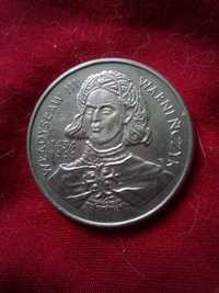 Sprzedam monetę Władysława III Warneńczyka