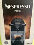 Máquina café nespresso