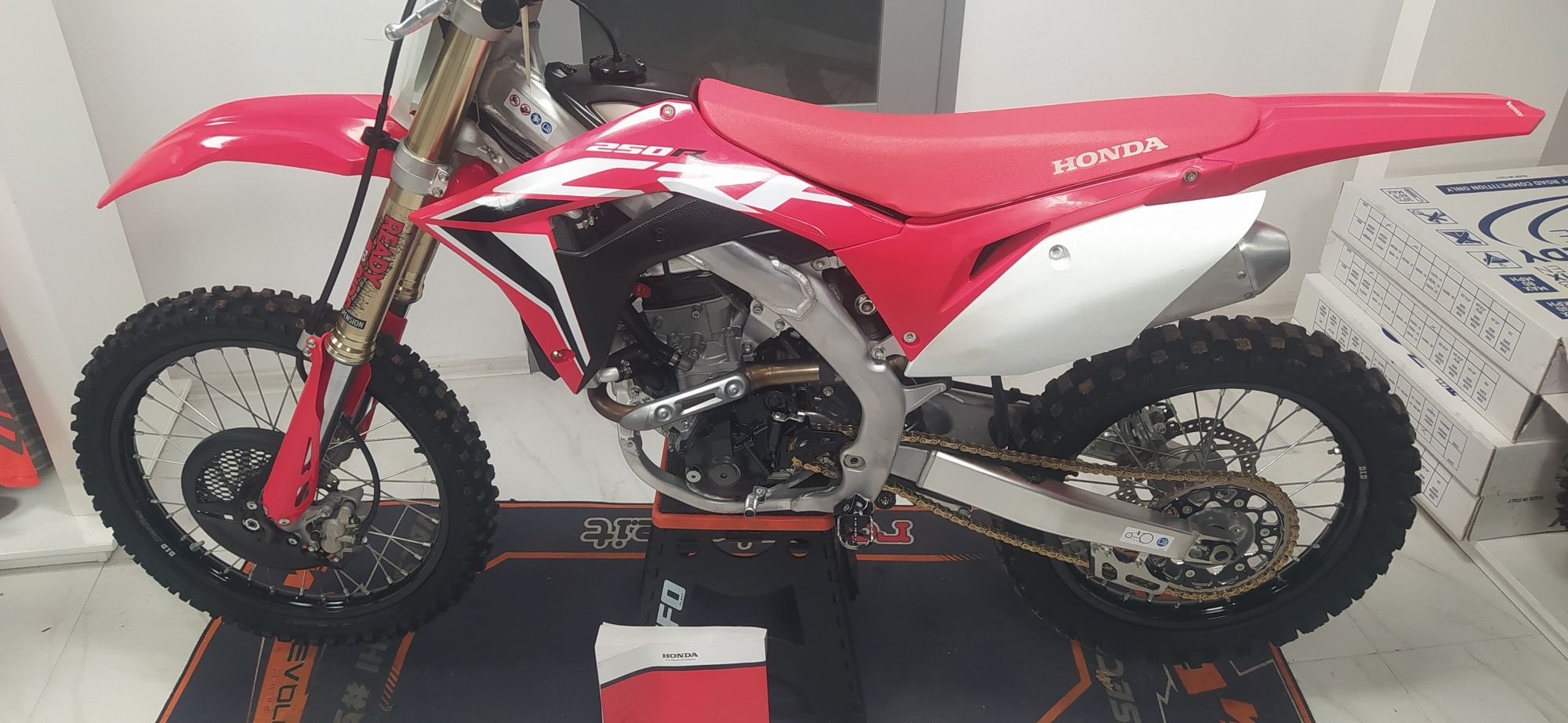 Honda Crf 250 jak Nowa nie sxf yzf RATY