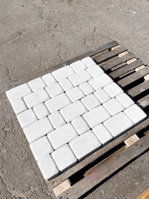 Тротуарна плитка, бруківка, бордюри від виробника!