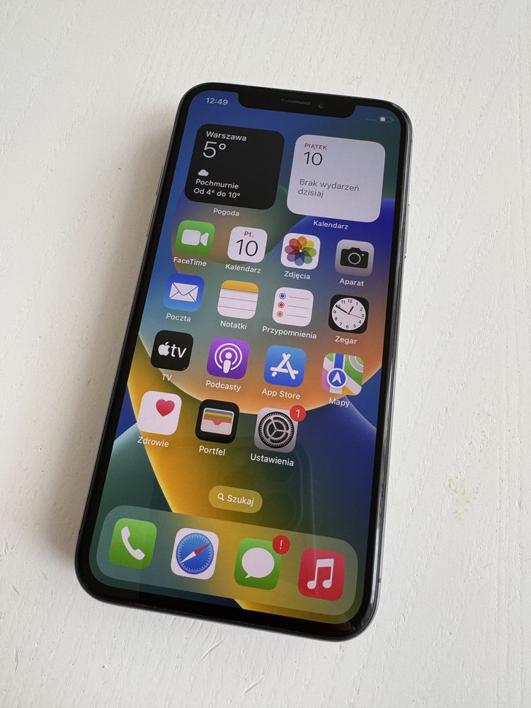 Apple Iphone X 256GB