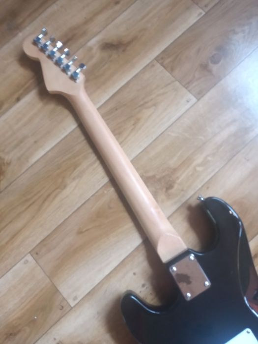 Gitara elektryczna Preston przesylka gratis