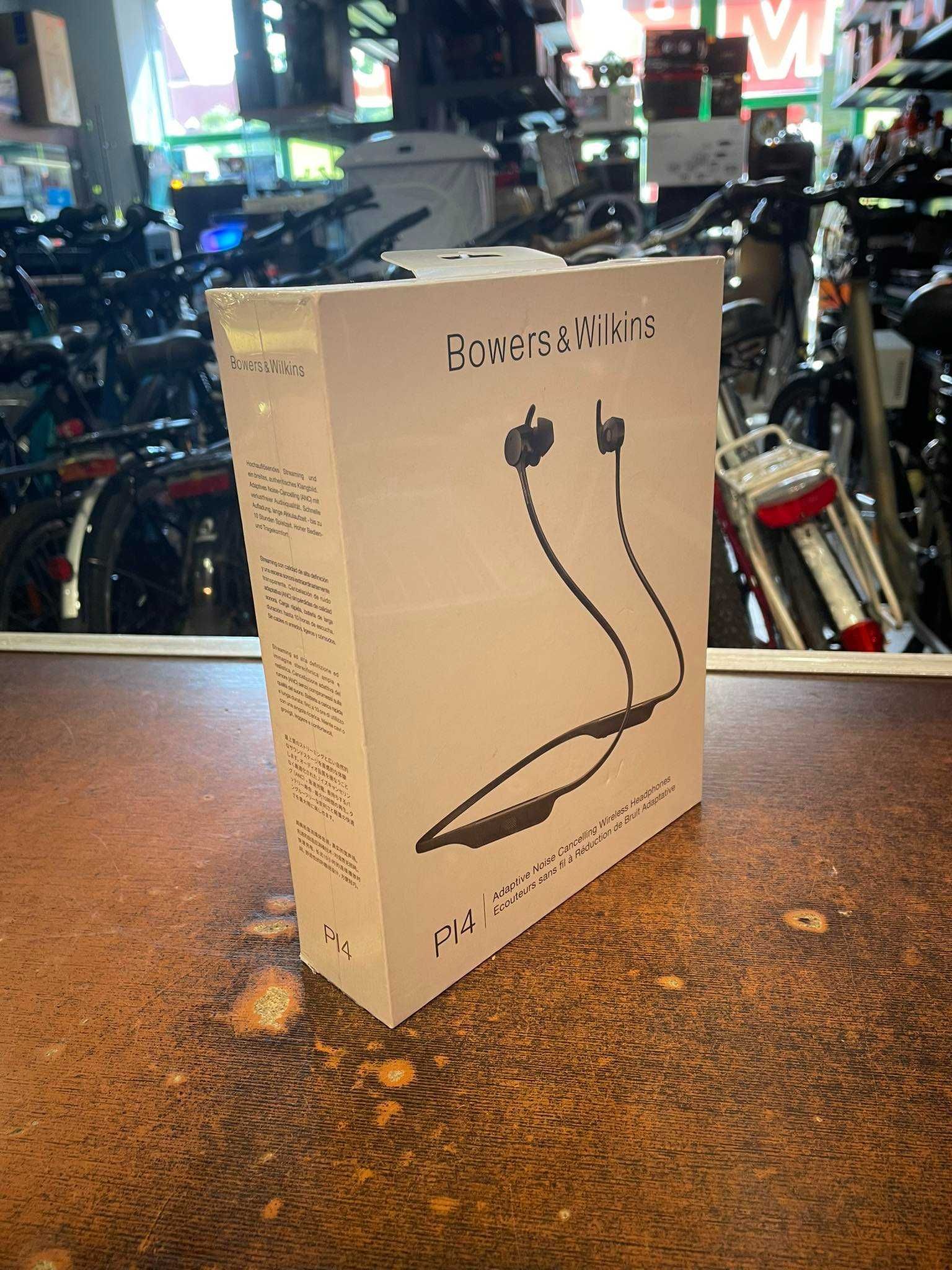 Słuchawki Bezprzewodowe Bowers & Wilkins PI4