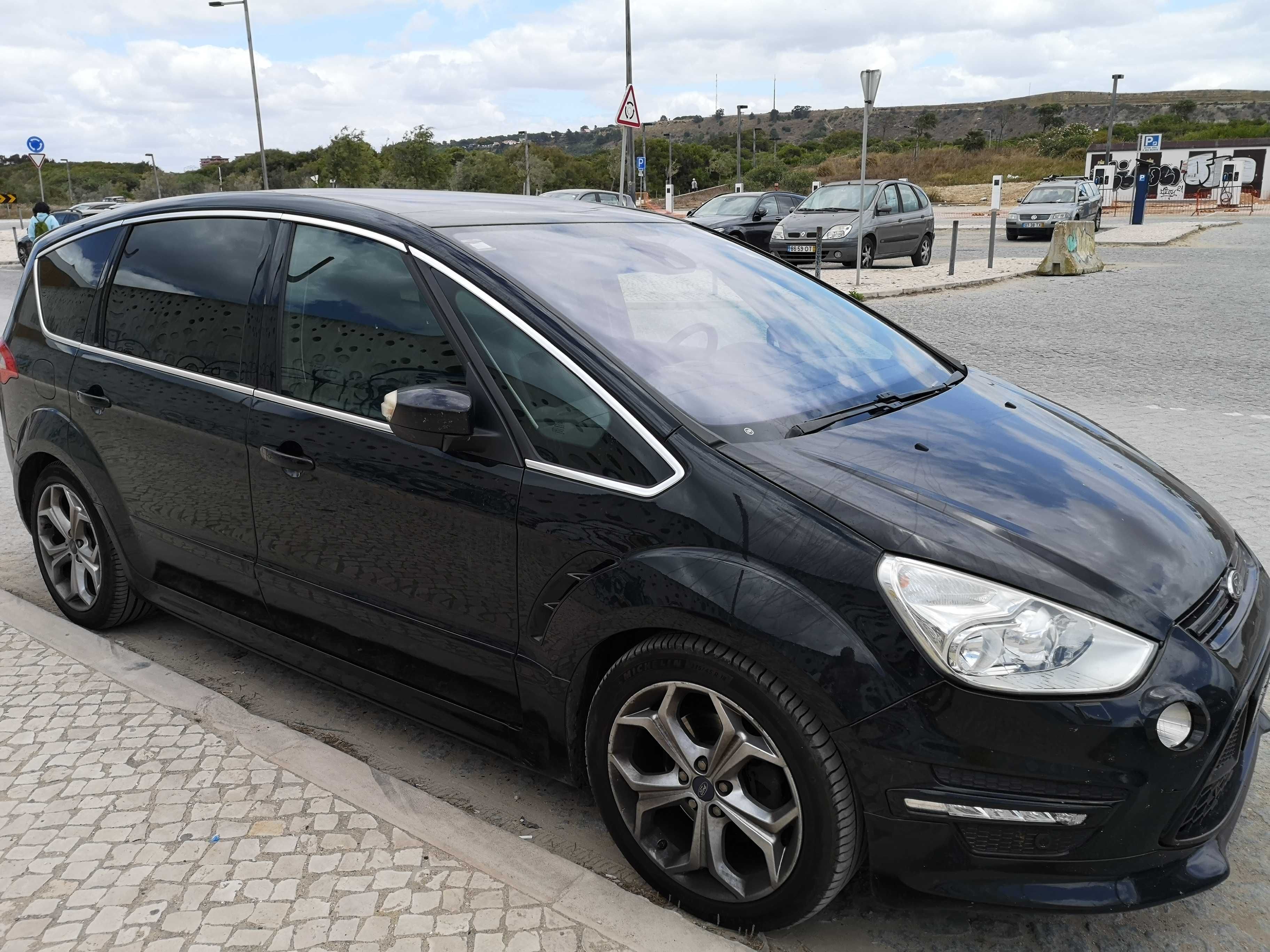 Ford S-Max 2.2 200cv TDCi DPF Durashift Titanium X 7L