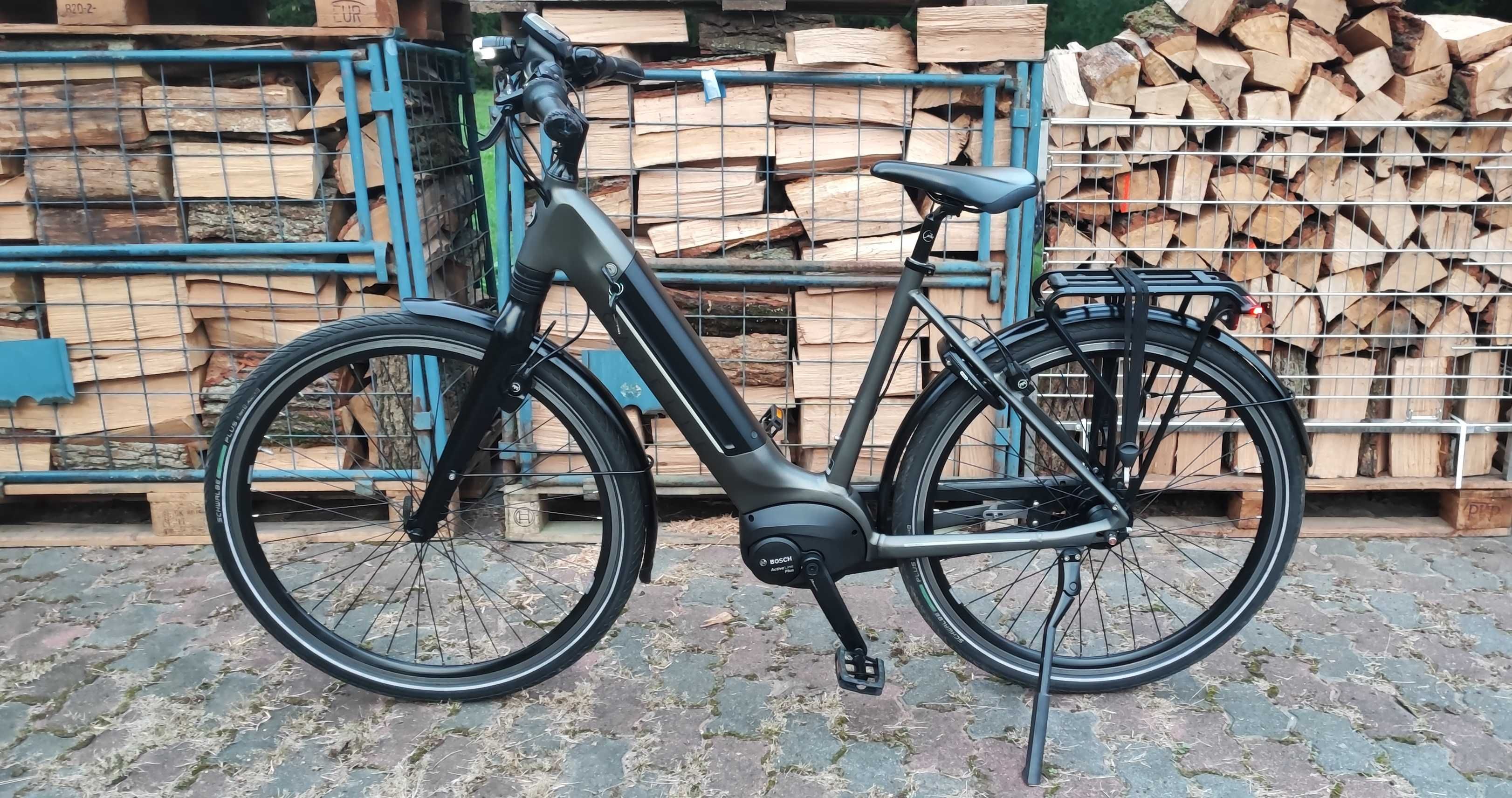 Rower napęd BOSCH nowe modele GAZELLE ULTIMATE Grenoble C8 z gwarancją