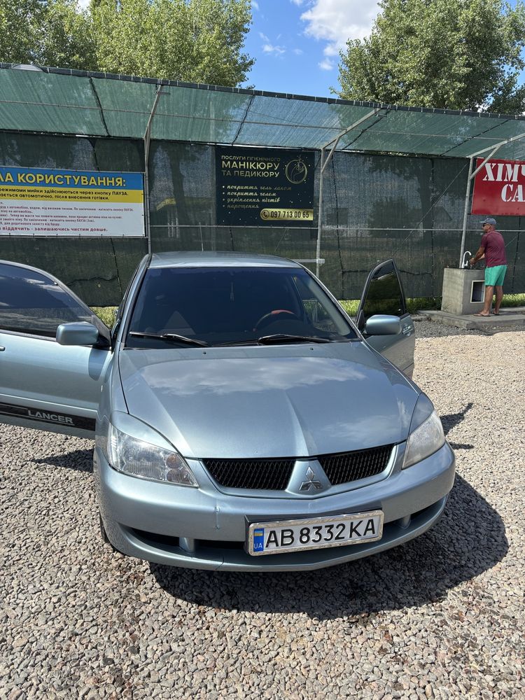 Продам Lancer 9 2007року