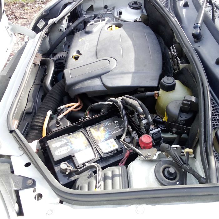 Kangoo 1.5 DCI  80 CV.   05