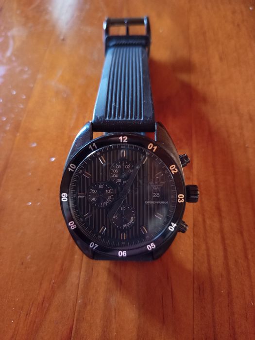 Relógio Empório Armani