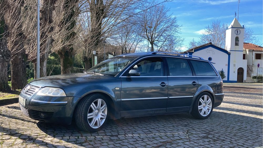 Vw Passat b5.5 Highline