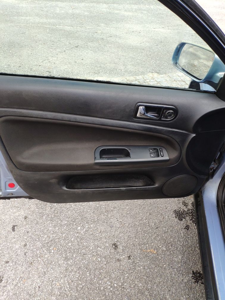 VW Passat 1.9tdi