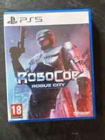 Robocop Rogue City PS5
