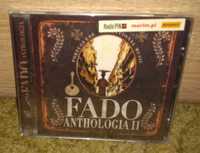 Fado : Anthologia II / CD / FOLIA /