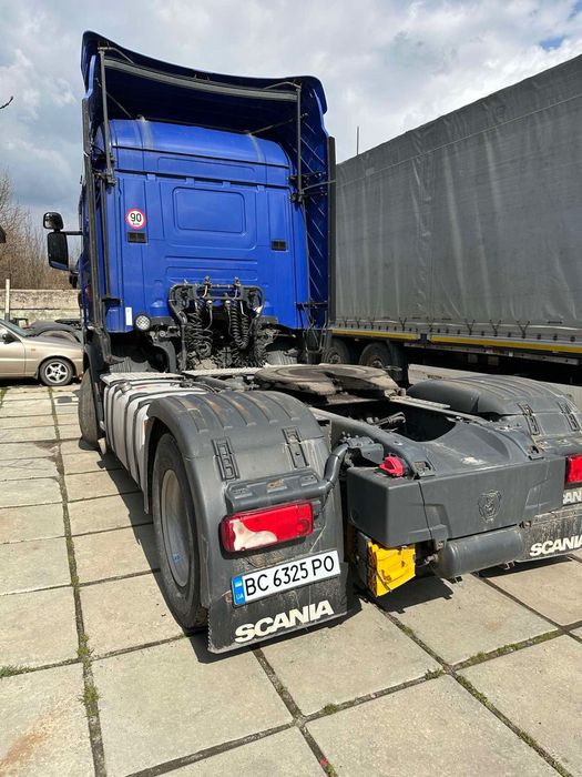 Тягач Scania R480