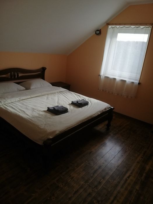 ЧАН-сауна / ХАТКА над озером / відпочинок будинок подобова оренда