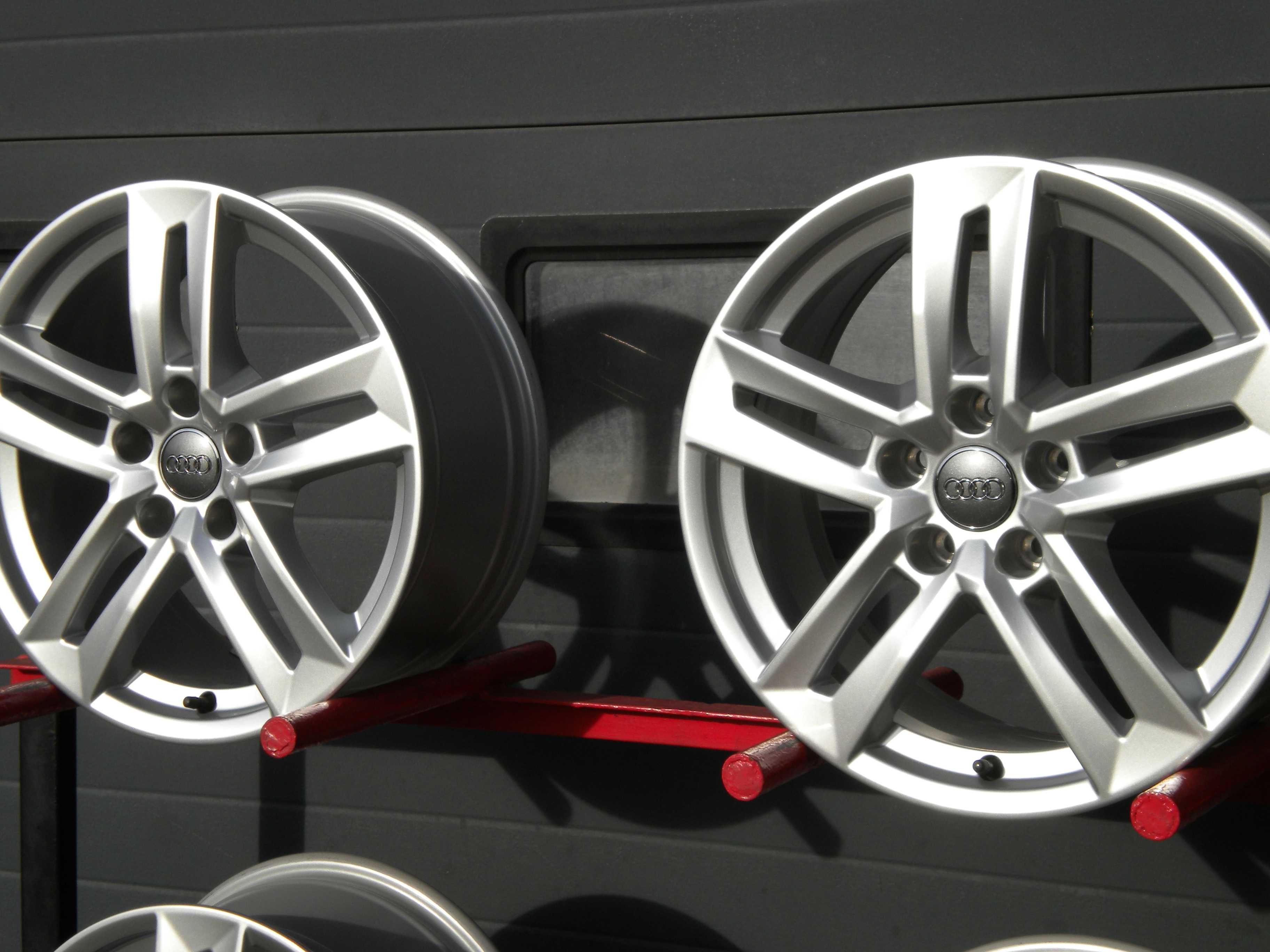 Felgi aluminiowe 17 5x112 Org Audi A4B9 A4 B9 A4B8 A6 A3 Vw Passat