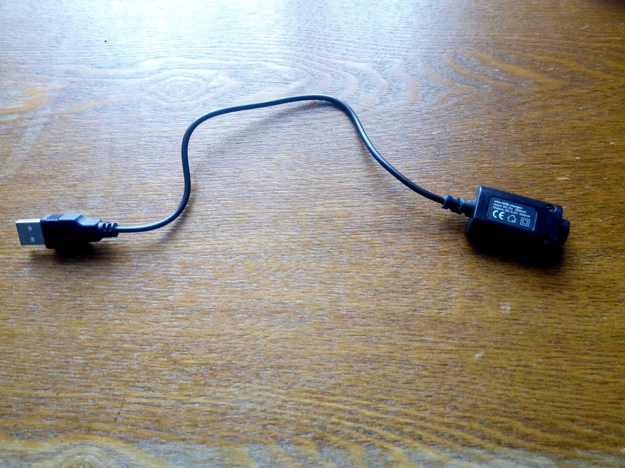 USB Зарядка до безпроводового паяльника