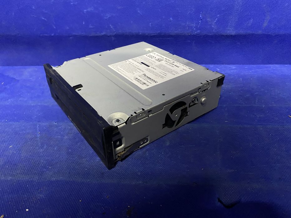 CZYTNIK nawigacji AUDI A3 8V jednostka sterownik mmi SD legalny oem