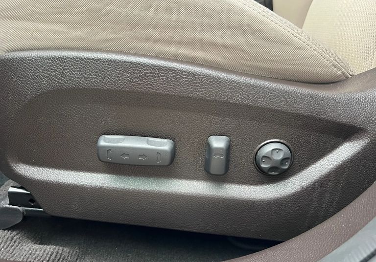 Hundai Santa Fe 2016