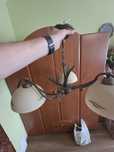 Lampa do salonu, żyrandol