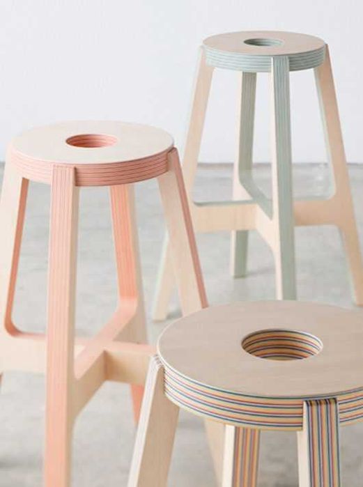 Виготовлення та продаж розкладних стільців з фанери / Стулья на ЧПК